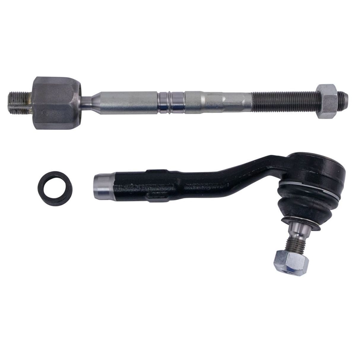 Front Control Arm Ball Joint Sway Bar Tie Rod Suspension Kit Set 10pc