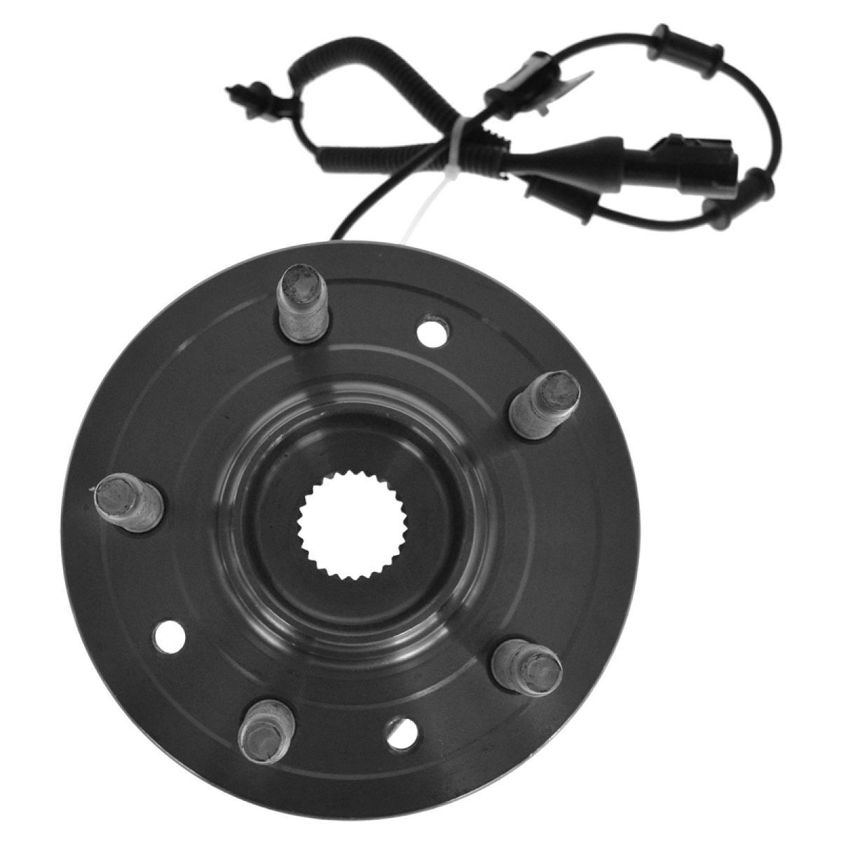 Front Wheel Hub & Bearing Driver Side Left For Freestar Monterey