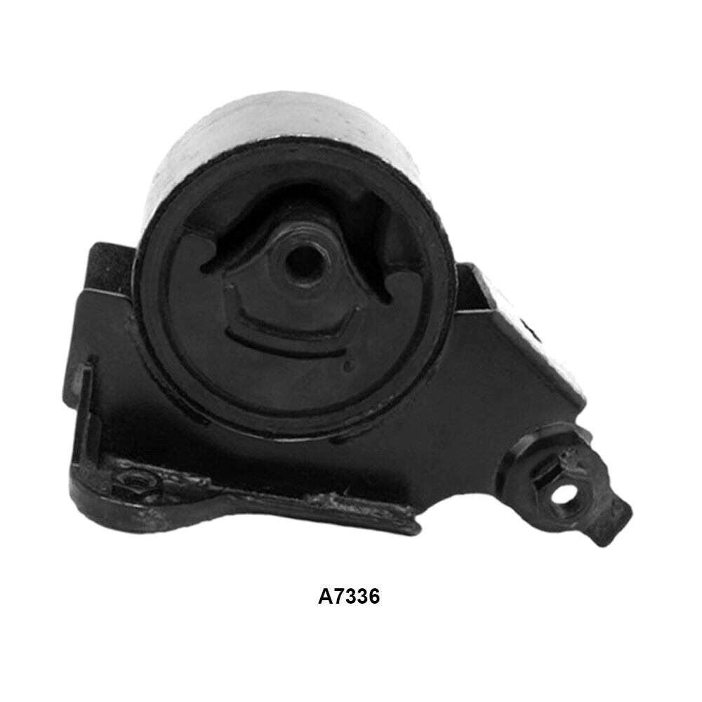 Engine Motor Mounts & Manual Trans. Mount 4Pcs Set X-Trail 4WD