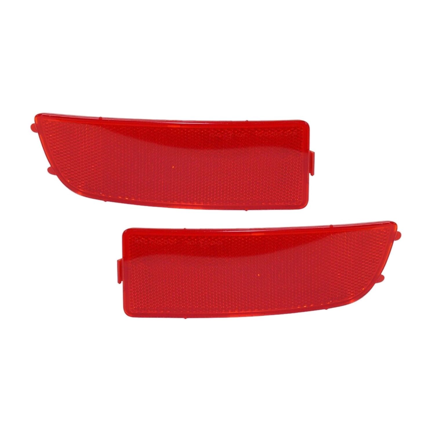 Bumper Reflectors For 2011-2018 MB Sprinter 2500 10-18 Sprinter 3500 Rear LH