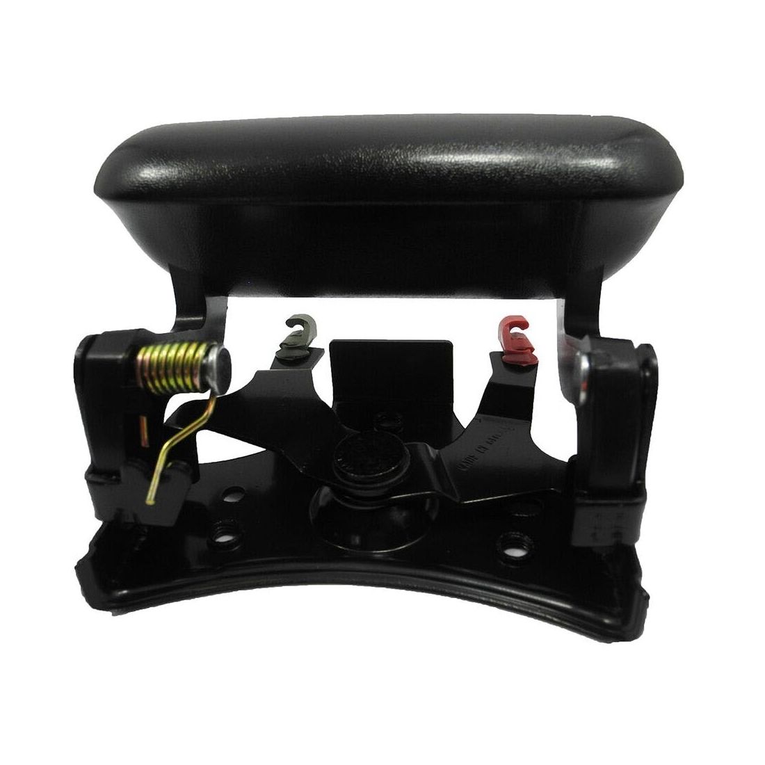For Chevy GMC 99-07 Chevy/GMC Silverado/Sierra Texture Black Tailgate Handle