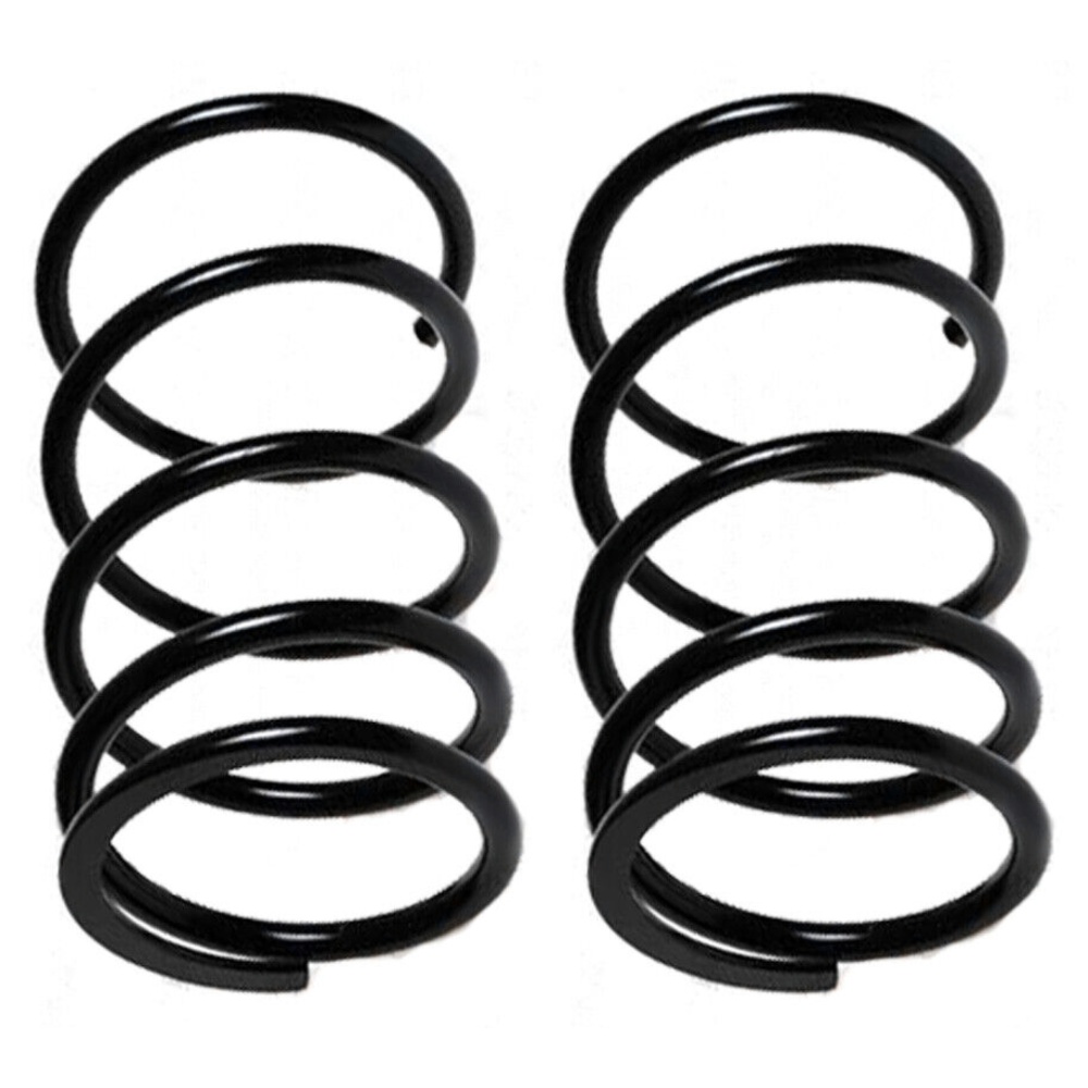 Pair Set Of 2 Front Coil Springs For 94-97 Celica ST 94-95 Celica Base 1.8 L4