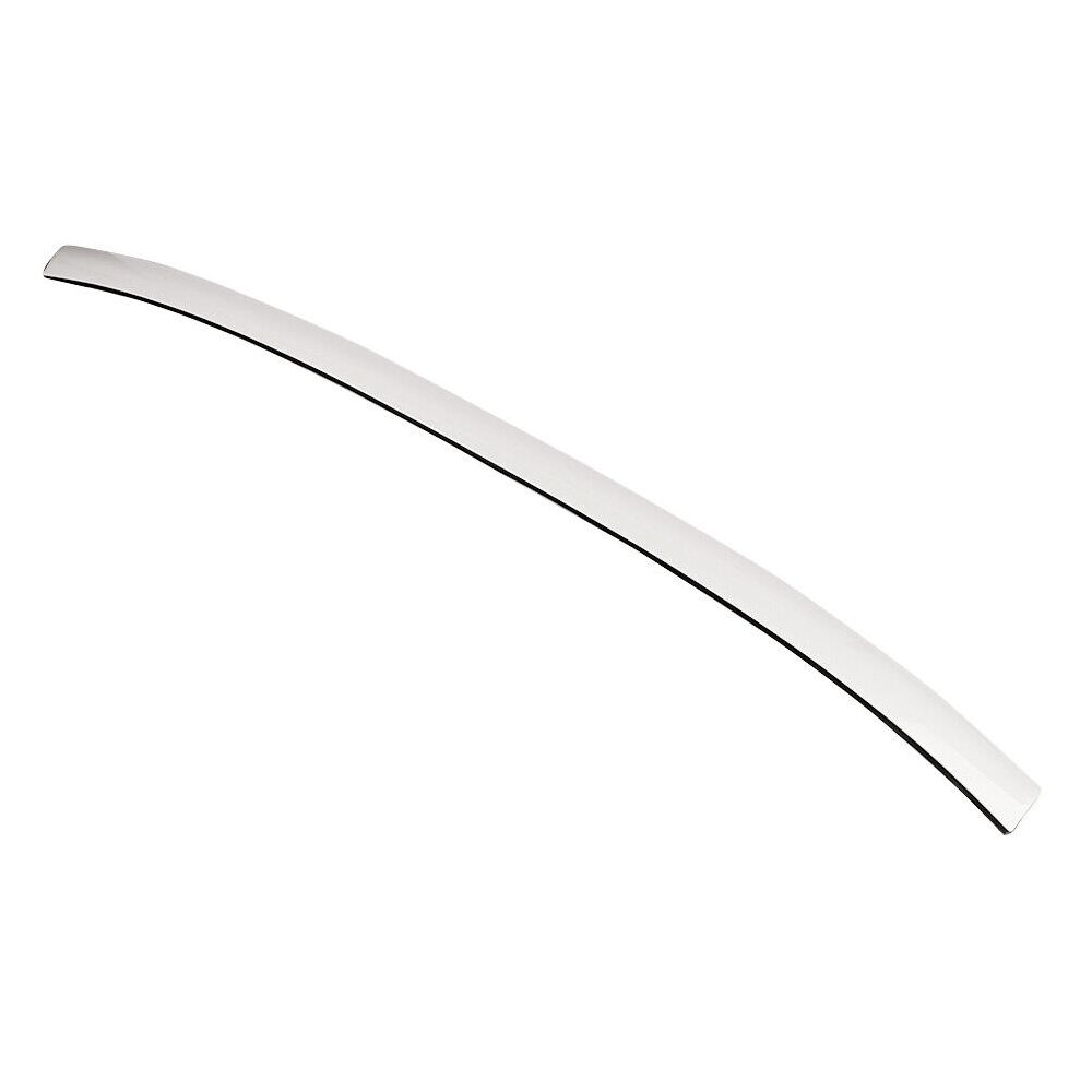 For 2007-2014 Toyota FJ Cruiser White Outside Upper Windshield Moulding
