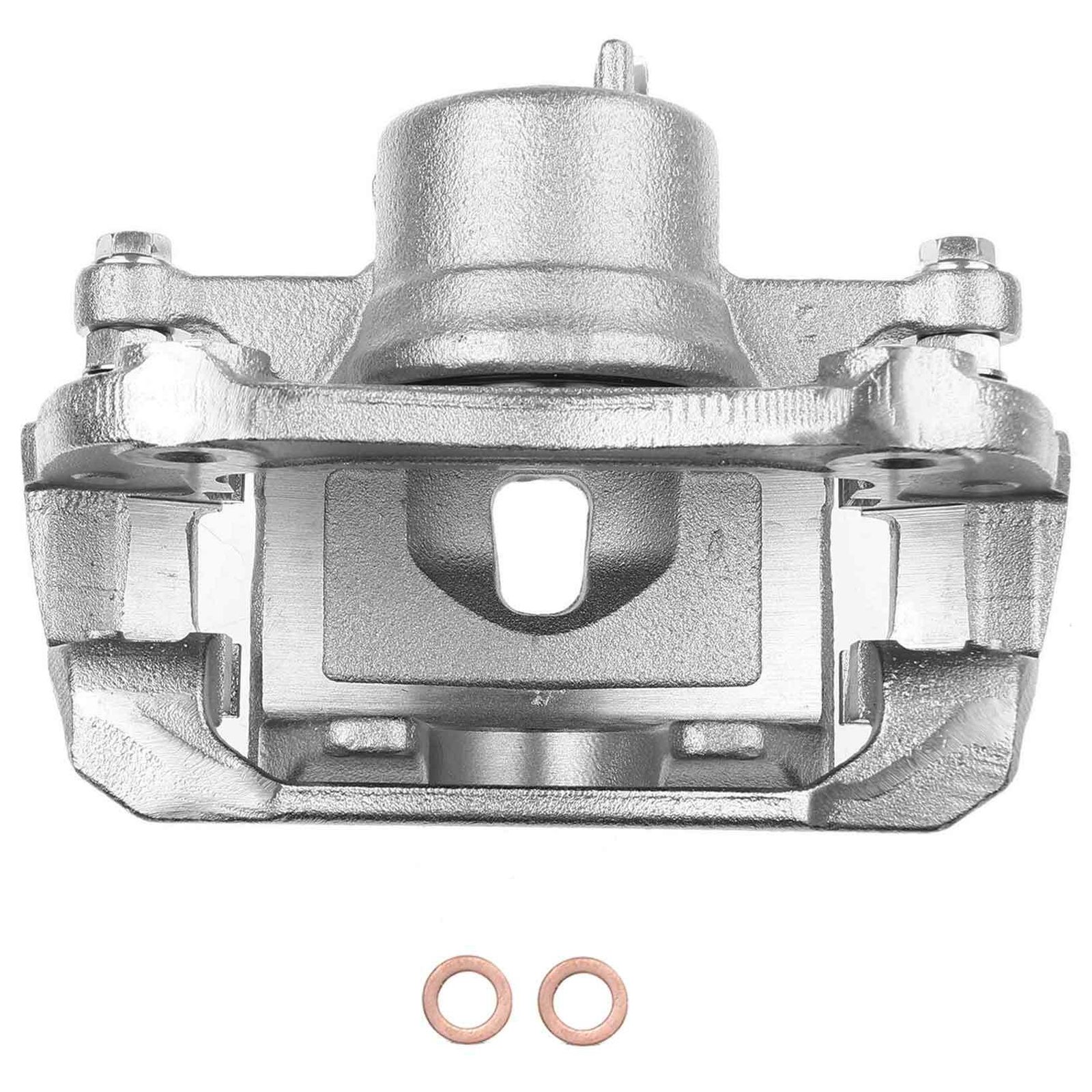 Disc Brake Caliper W/ Bracket For Kia Soul 2014-2018 1.6L 2.0L Front Left&Right