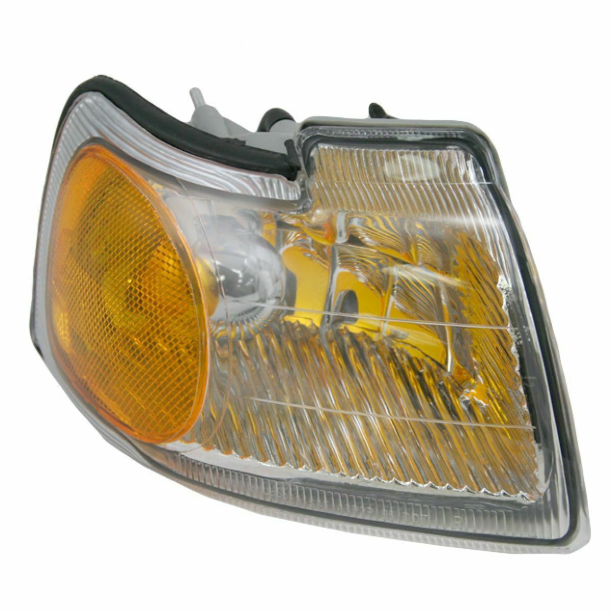 Marker Signal Blinker Corner Parking Light Pair Set For 1996-1997 Ford Mercury