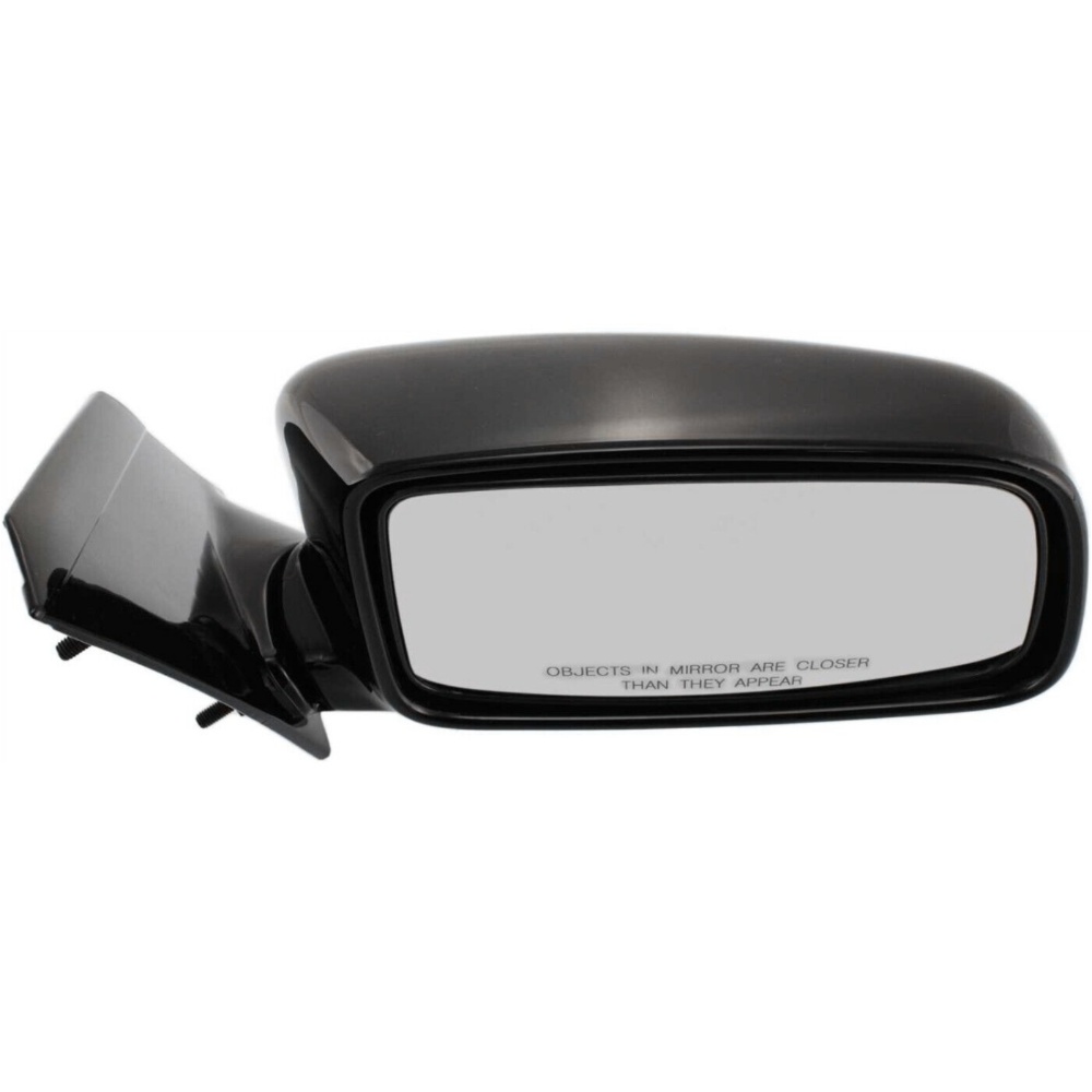 Manual Mirror For 2002-2005 Mitsubishi Lancer Passenger Side Paintable Right