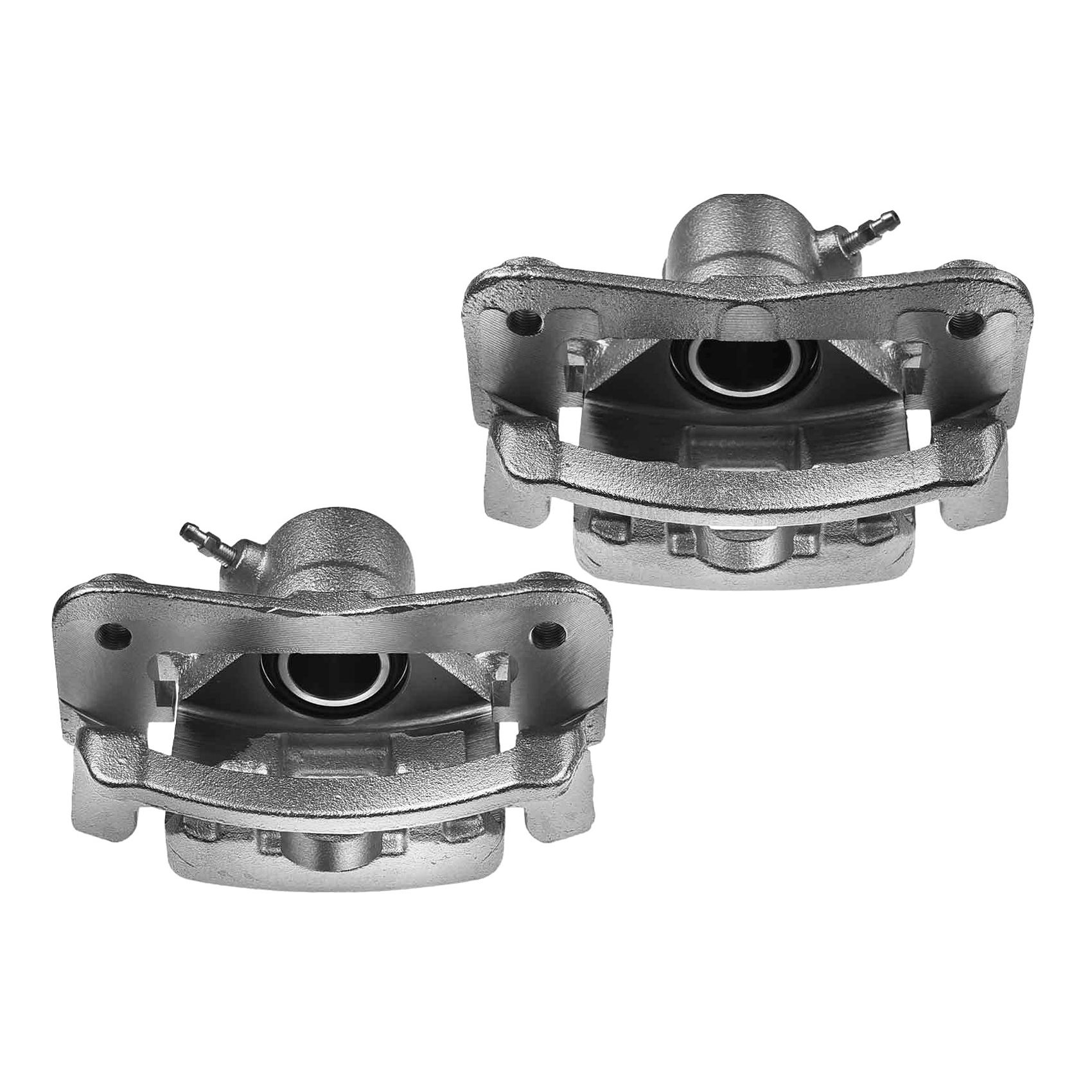 For 2002-2004 Axiom Sport Utility 2x Rear Left & Right Brake Calipers W/Bracket