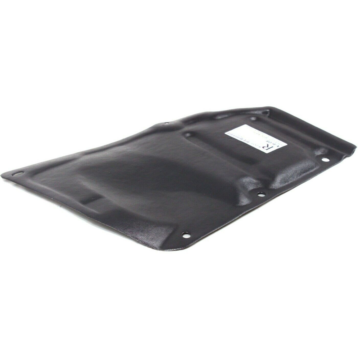 Left & Right Side Engine Splash Shield For 2008-2018 Lexus Scion Toyota Set Of 2