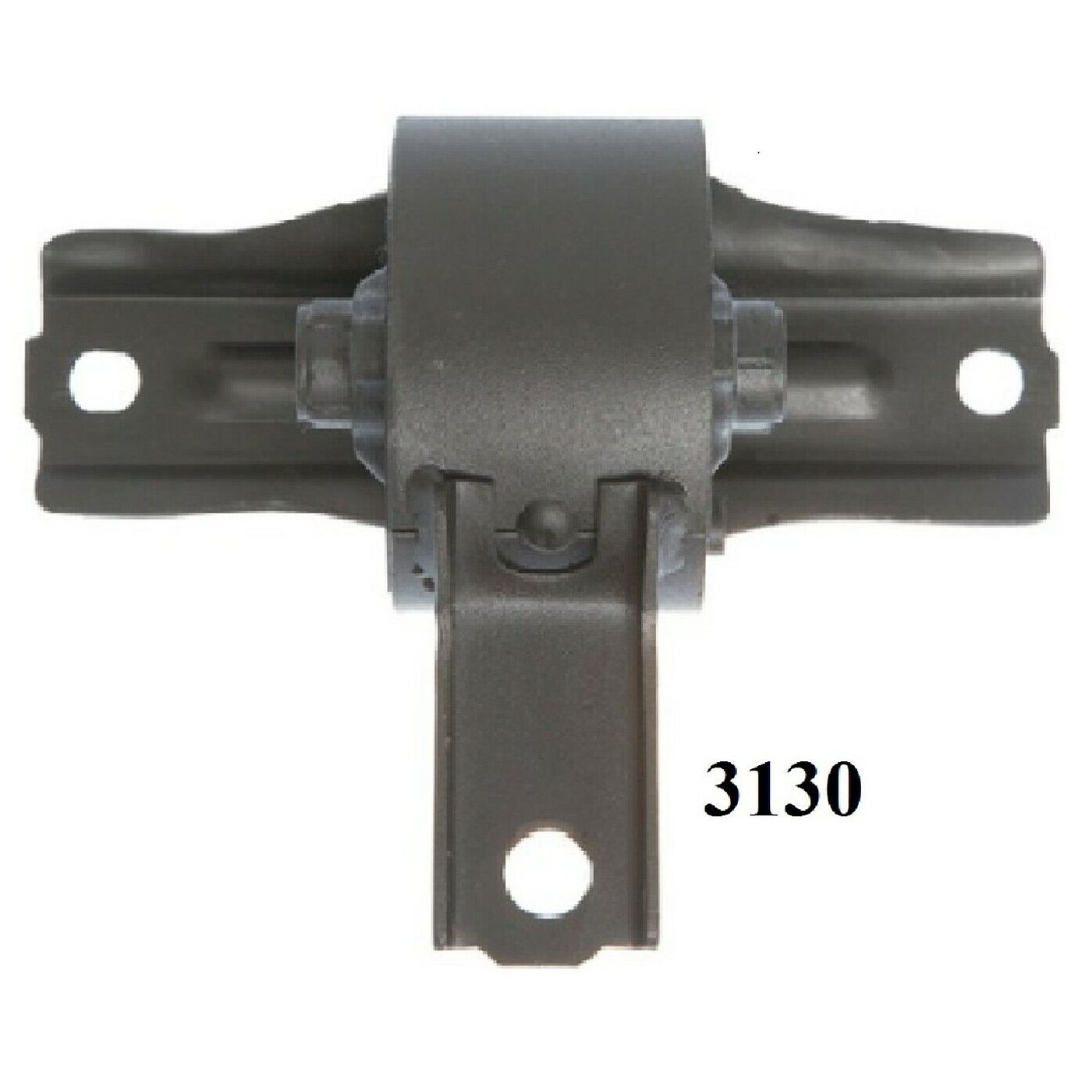 4PCS MOTOR & TRANS MOUNT For 08-16 Mitsubishi Lancer DE 2.0L-NAT.ASP-AUTO TRANS