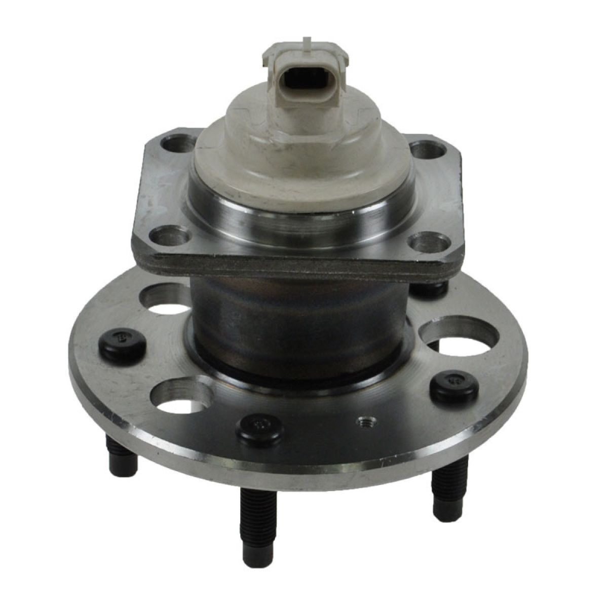 2 Sets Of - Rear Wheel Hub Bearing Assembly For Buick Chevy Pontiac Saturn FWD W/ ABS