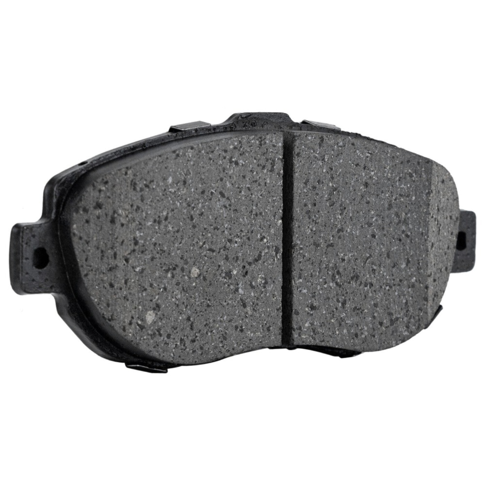 Front And Rear Ceramic Brake Pad Set For 2001-2003 Lexus IS300 Base Sedan