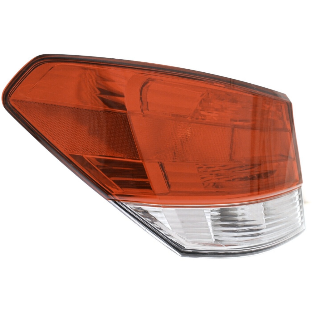Tail Light For 2010-2014 Legacy Sedan Driver Side Outer Quarter Panel Mounted