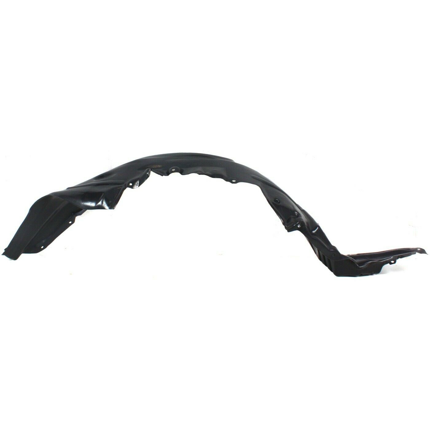 2 Sets Of - Splash Shield For Nissan 2000-2001 Maxima Sedan Front Driver Side