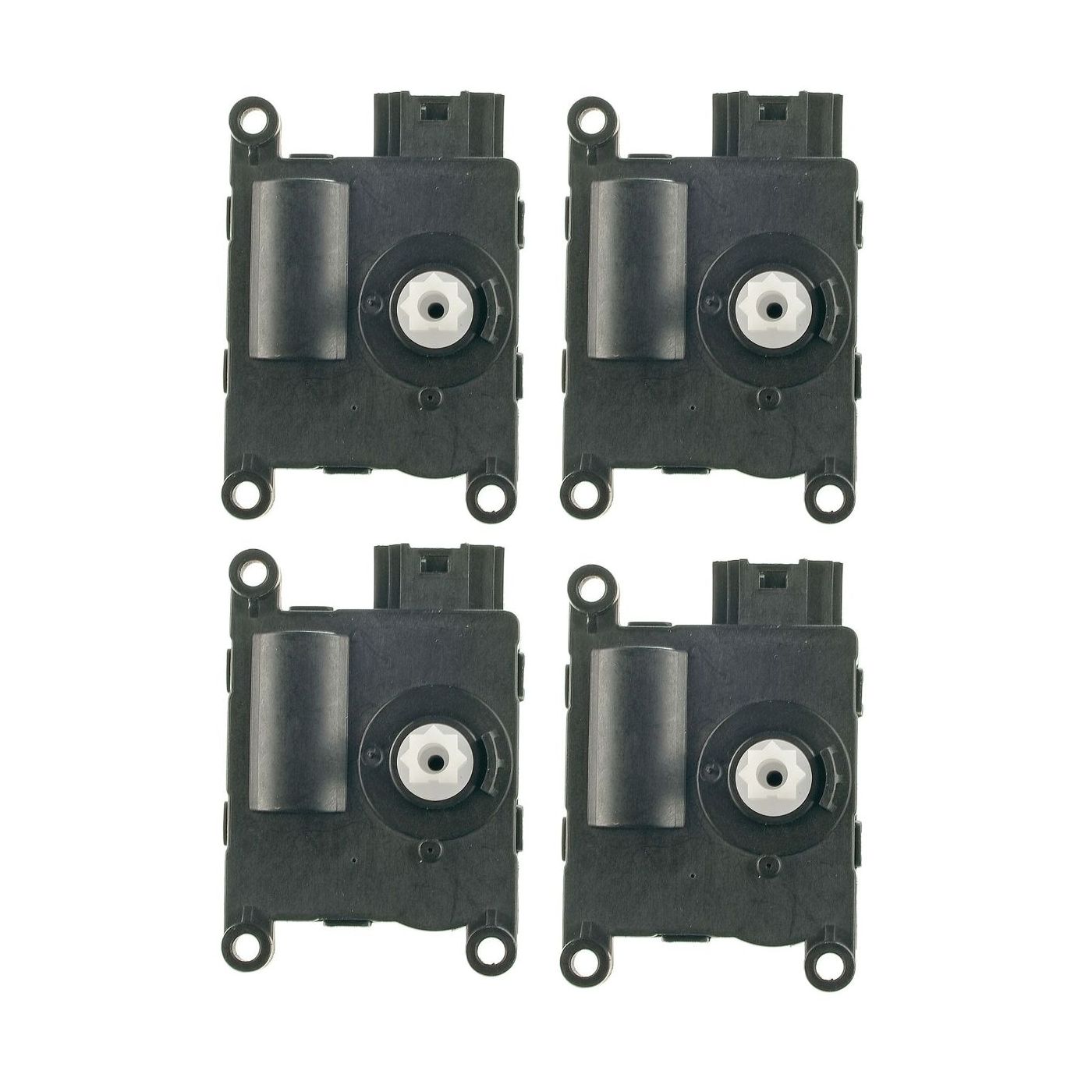 4 Sets Of - HVAC Heater Blend Air Door Actuator F-250 F-350 F-450 Super Duty 11-16