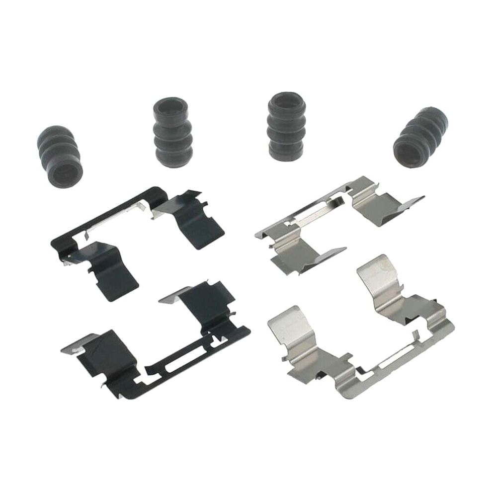 For 2005-2006 Chevrolet Equinox Sport Utility Disc Brake Hardware Kit Front