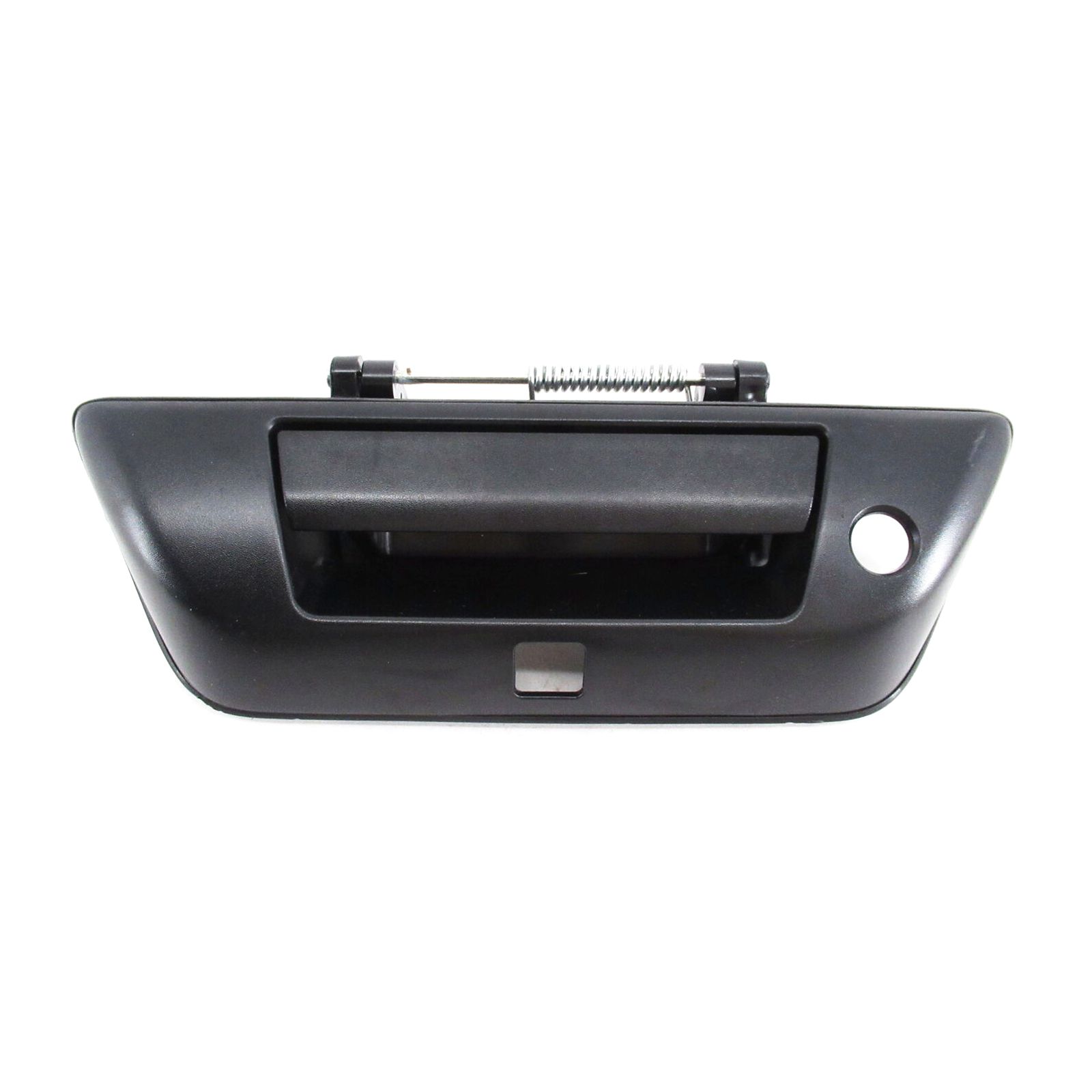 Rear Tailgate Handle For 16-17 Nissan TITAN XD Crew Cab Pickup W/Camera Hole