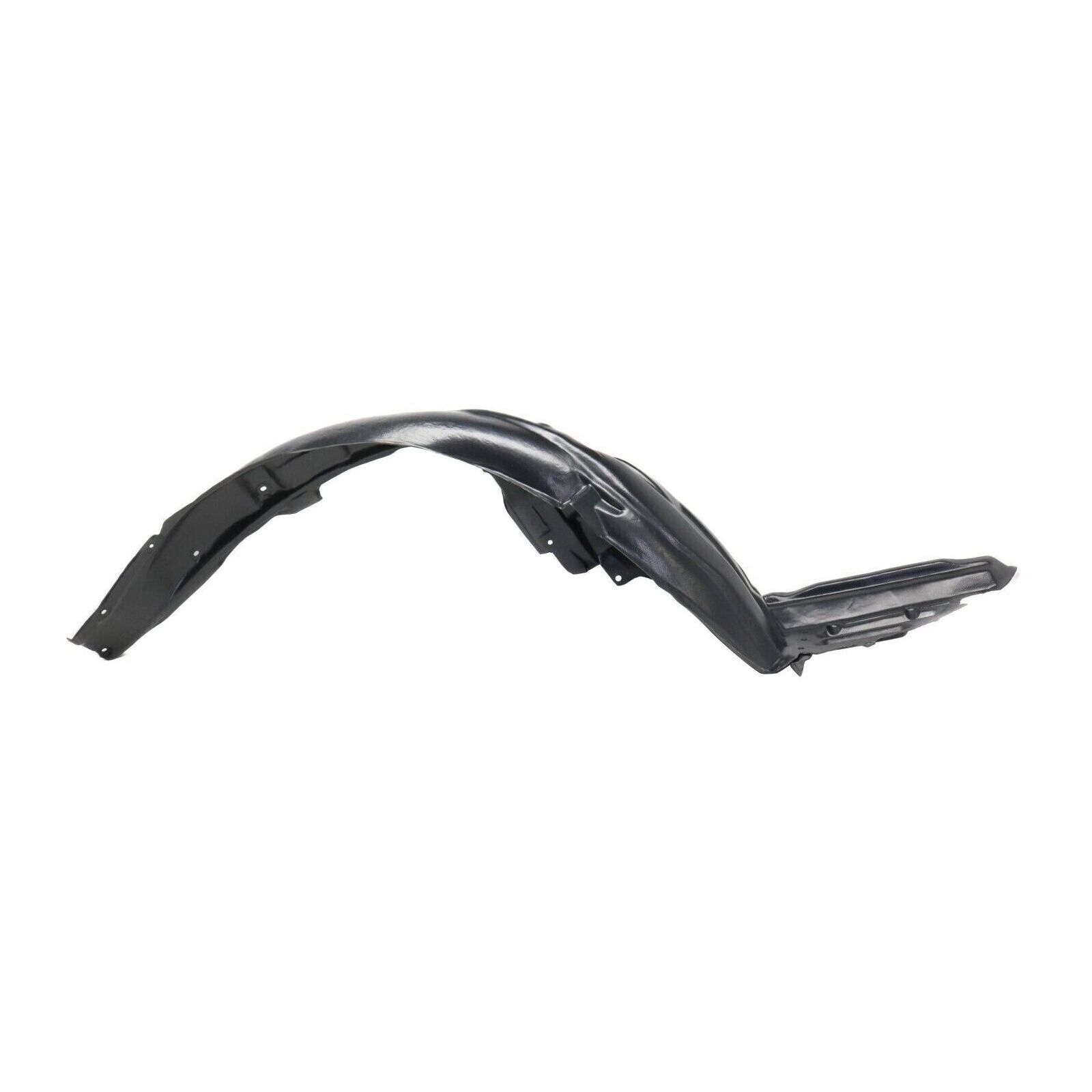 Front Right Wheel Liner Assembly