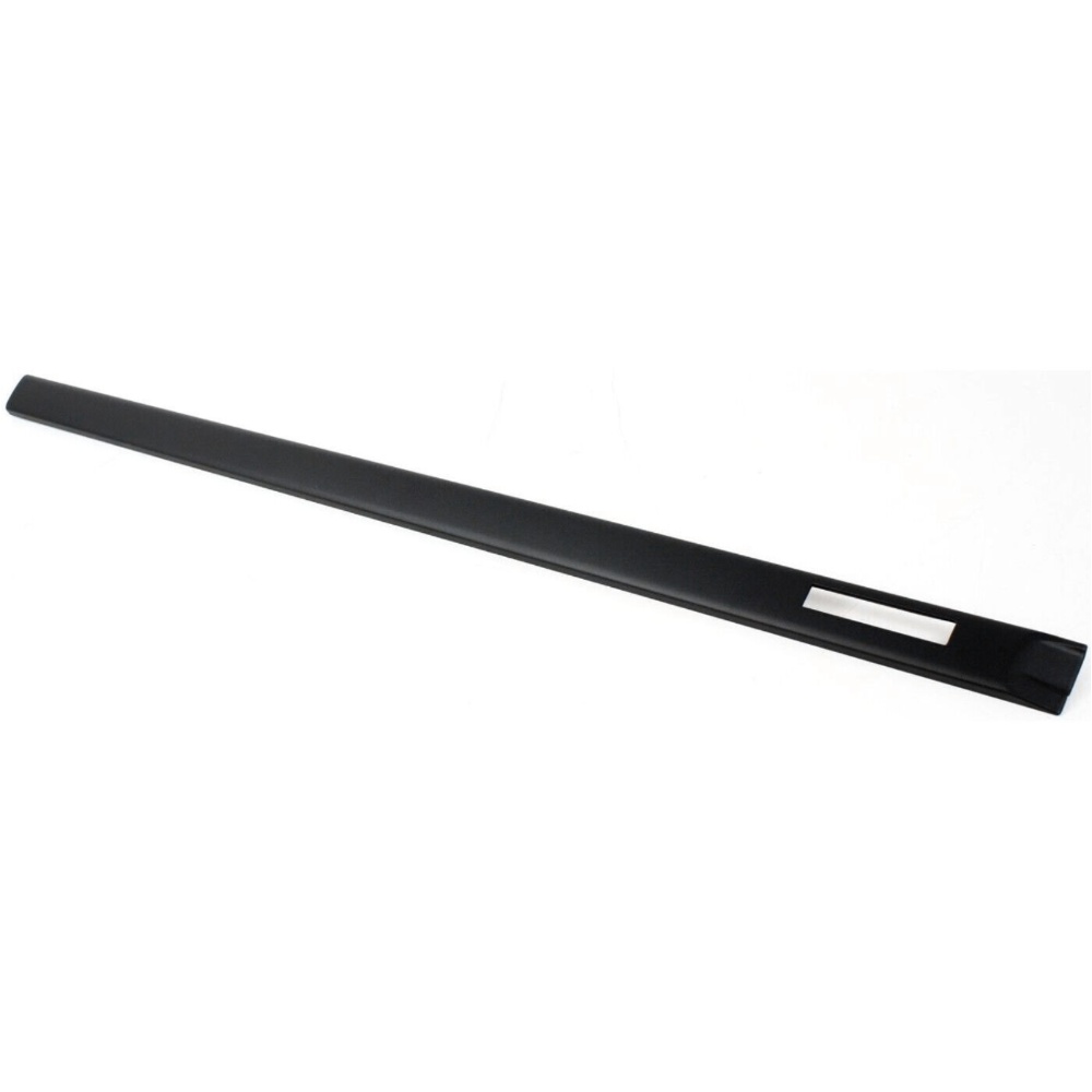 Set Of 2 Door Molding And Beltlines Front Driver & Passenger Side For M3 Pair