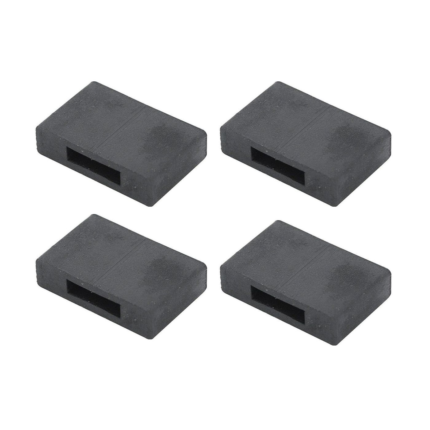 4 Sets Of - Glove Box Door Arm Bumper For Chevrolet Oldsmobile Pontiac Etc.