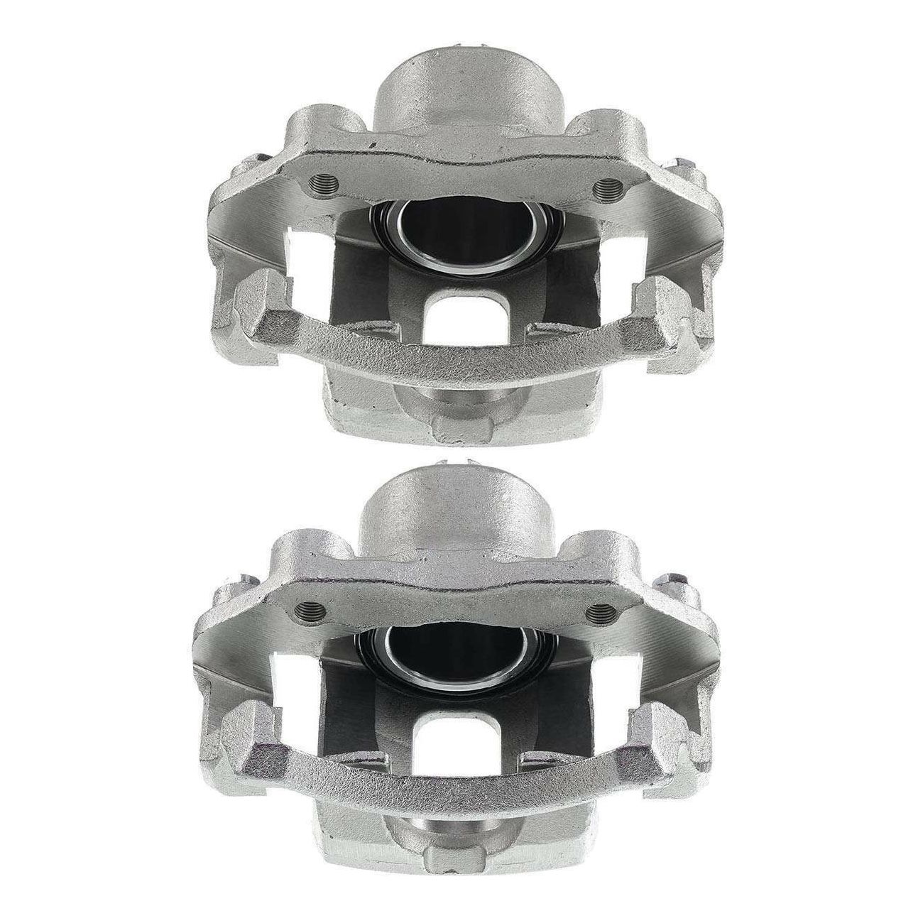 Front Left & Right Brake Caliper & Bracket For Nissan 720 D21 Multi Pickup