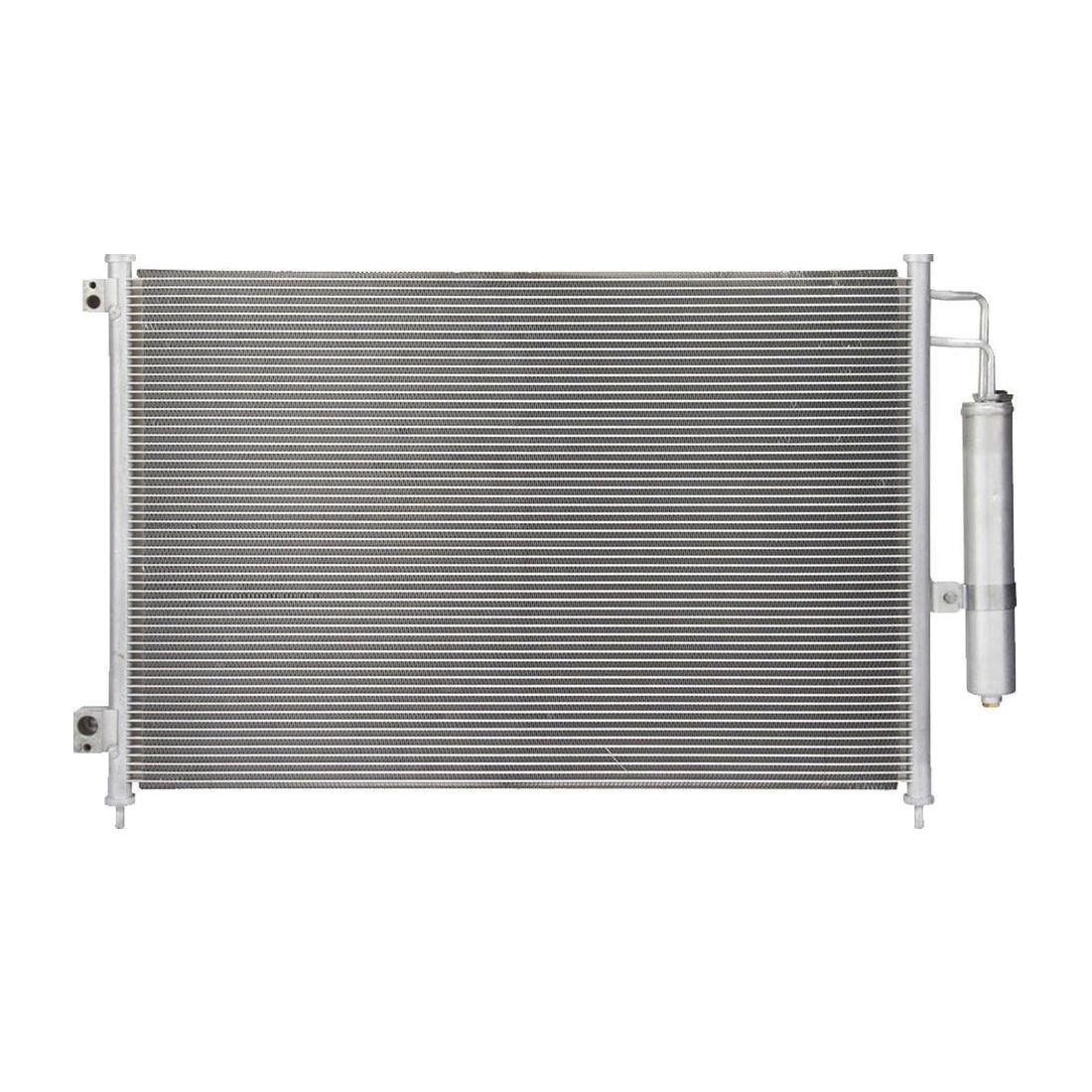 AC Condenser For 2012-2013 Nissan Rogue Exclusive Sport Utility Select 2.5L