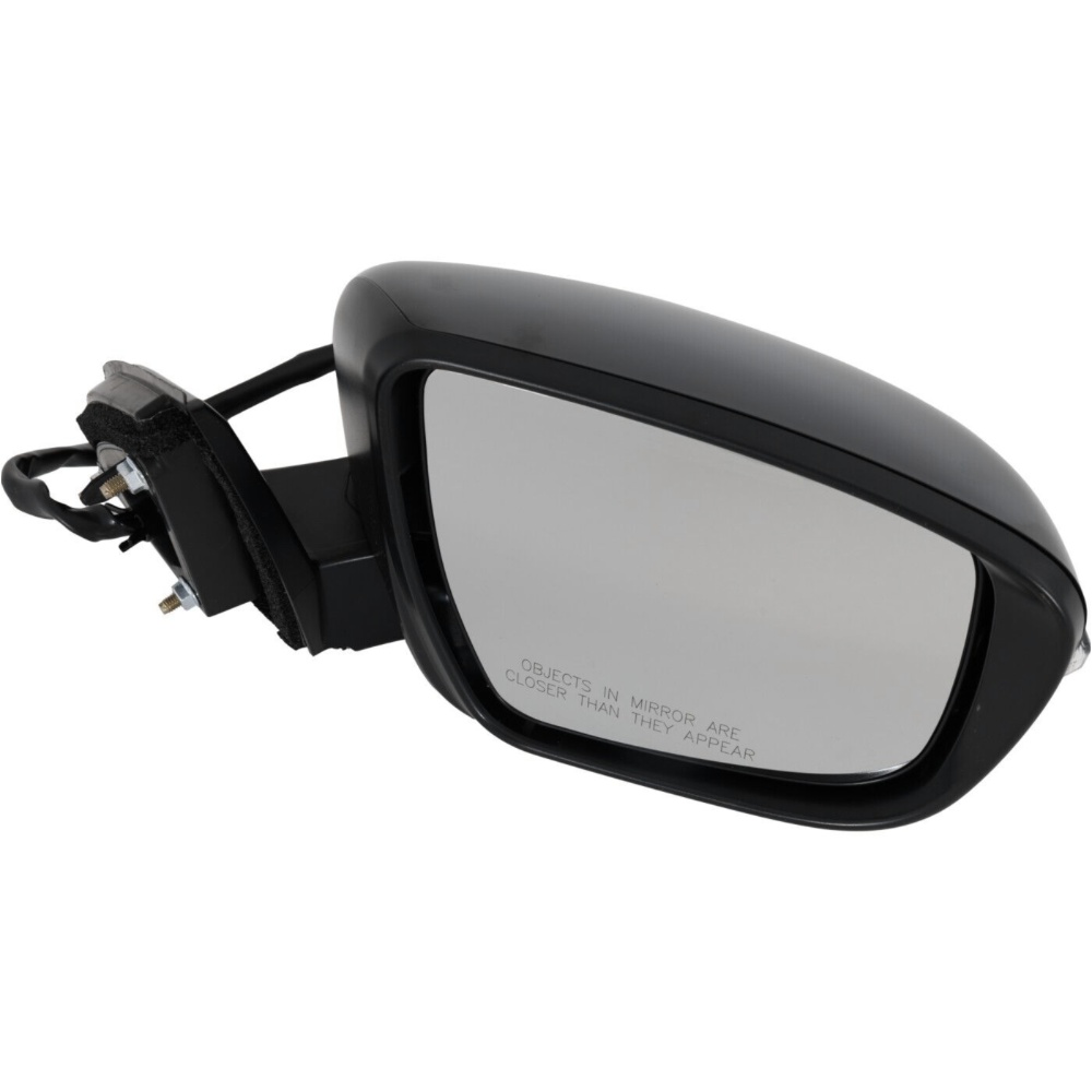Mirrors Passenger Right Side Heated Hand For Nissan 17-21 Rogue Sport