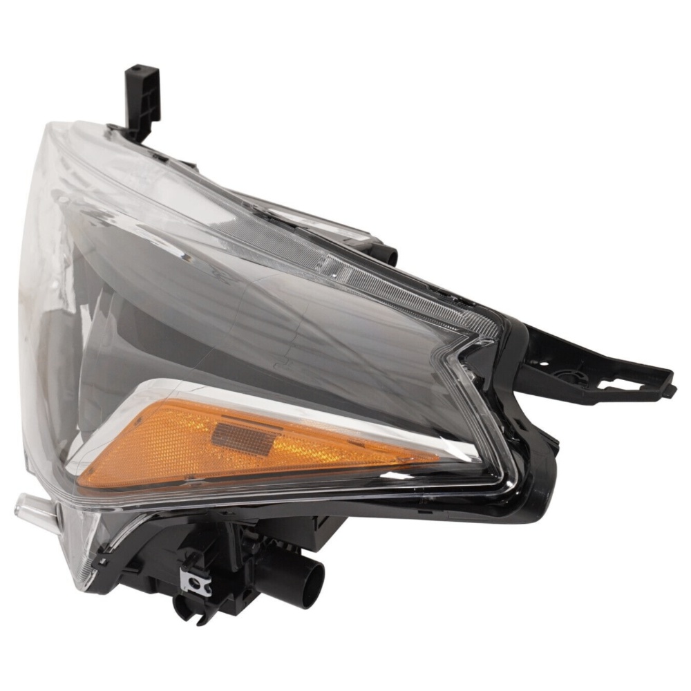 For 18-19 Kicks Headlight Driving Head Light Headlamp Driver Left Side Hand