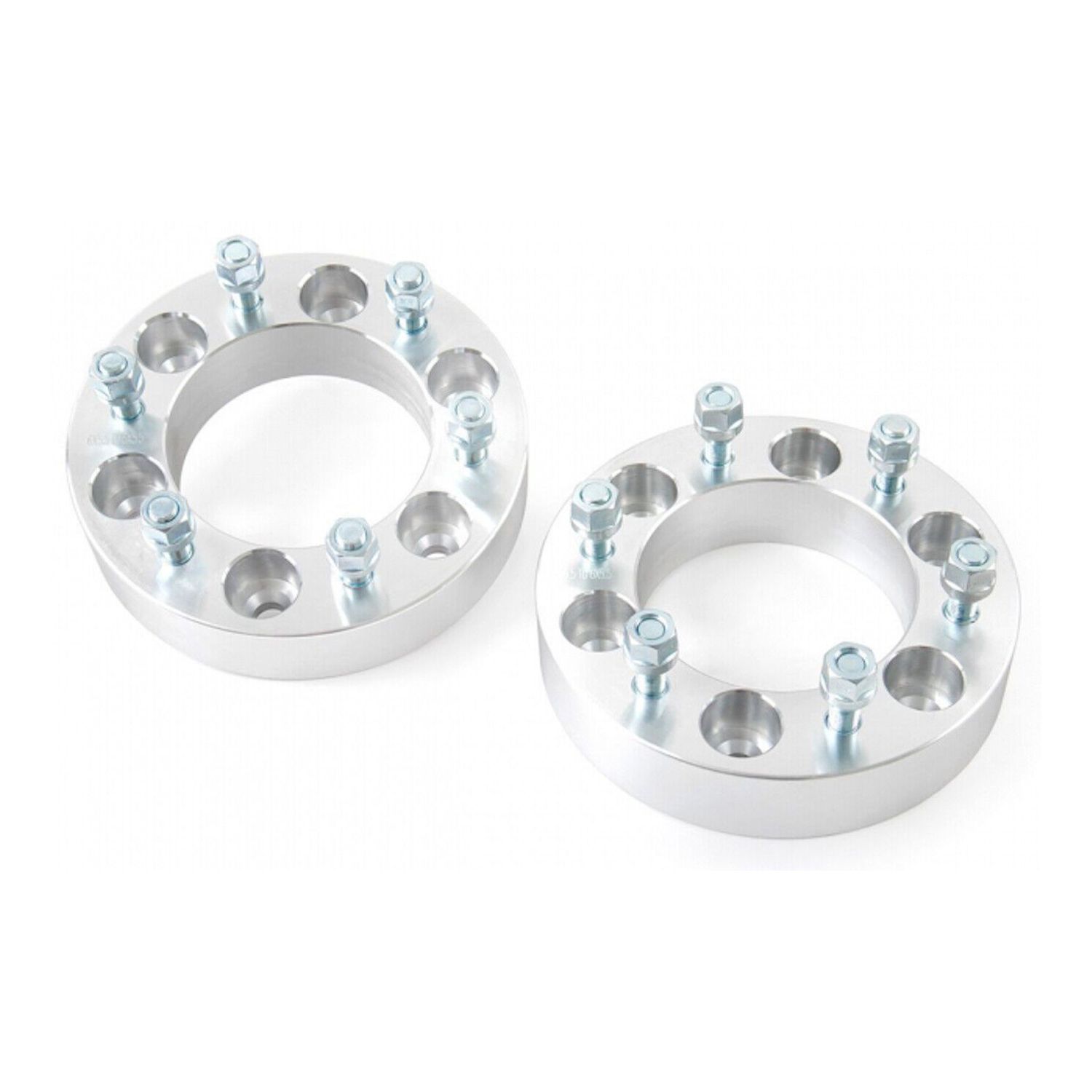 Aluminum 1.5" Wheel Spacers For 1977-1980 Chevrolet C10 Custom Deluxe Pickup