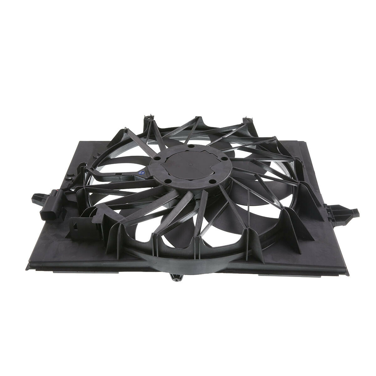 Engine Radiator Cooling Fan Assembly For BMW E60 E63 E64 E65 5-Series17427543282