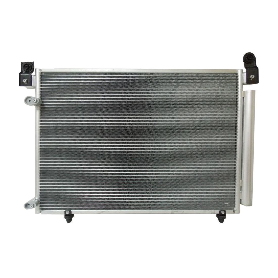 AC Condenser For 2002-2003 Mazda MPV ES Standard Passenger Van 3.0L