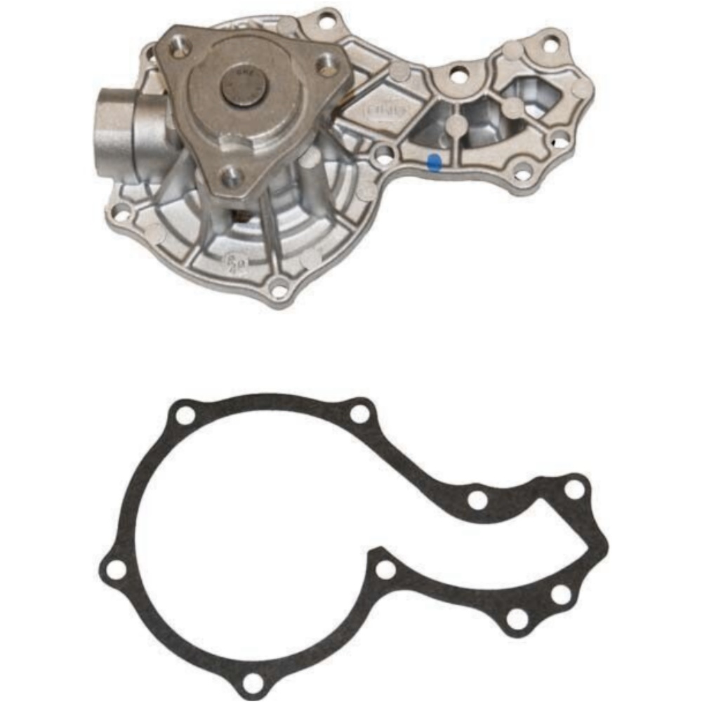 Water Pump For 4000 Convertible Dasher Fox Jetta Pickup Rabbit Scirocco Vanagon