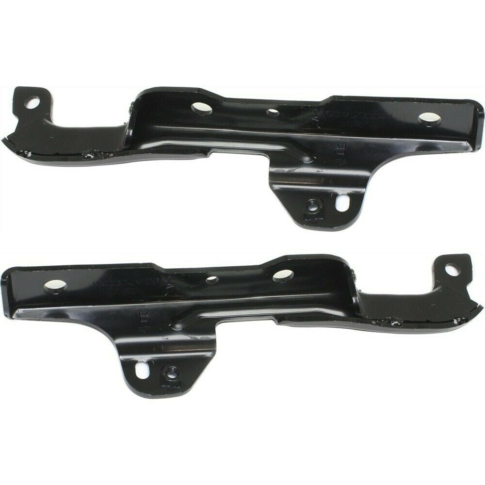 4 PCS - Hood Hinges Set Driver & Passenger Side For Cadillac Chevrolet GMC