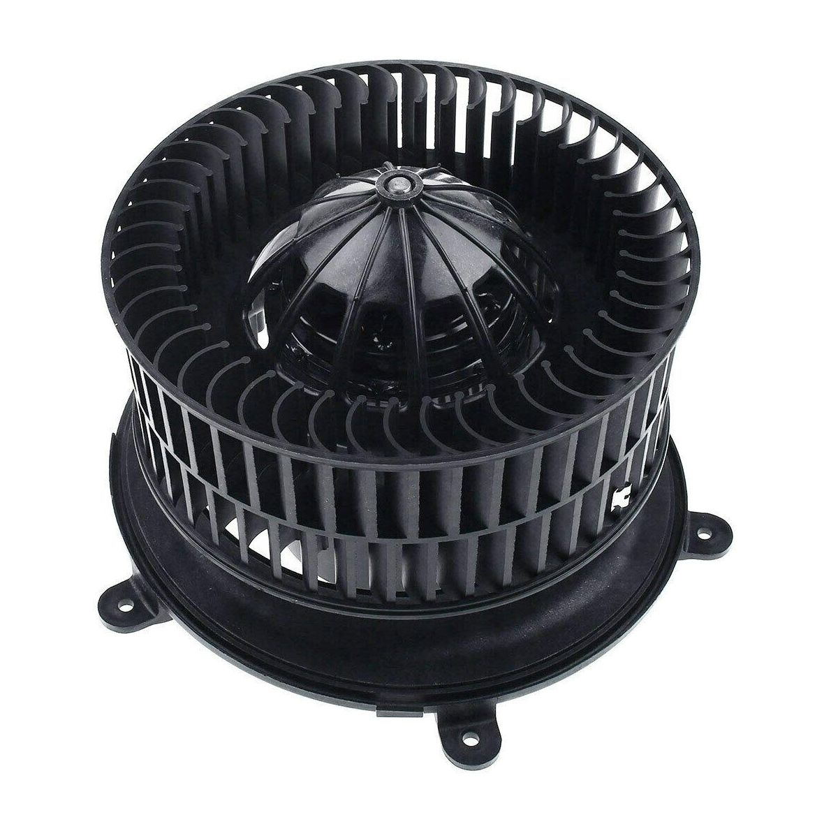 Heater Blower Motor W/ Wheel For 745 750 760 745i 745Li 750Li 760i 760Li E65 E66