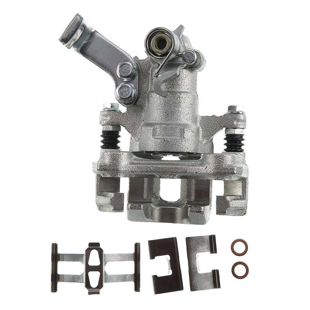 2 Sets Of - Disc Brake Caliper With Bracket For 2007-2013 Suzuki SX4 Rear Right