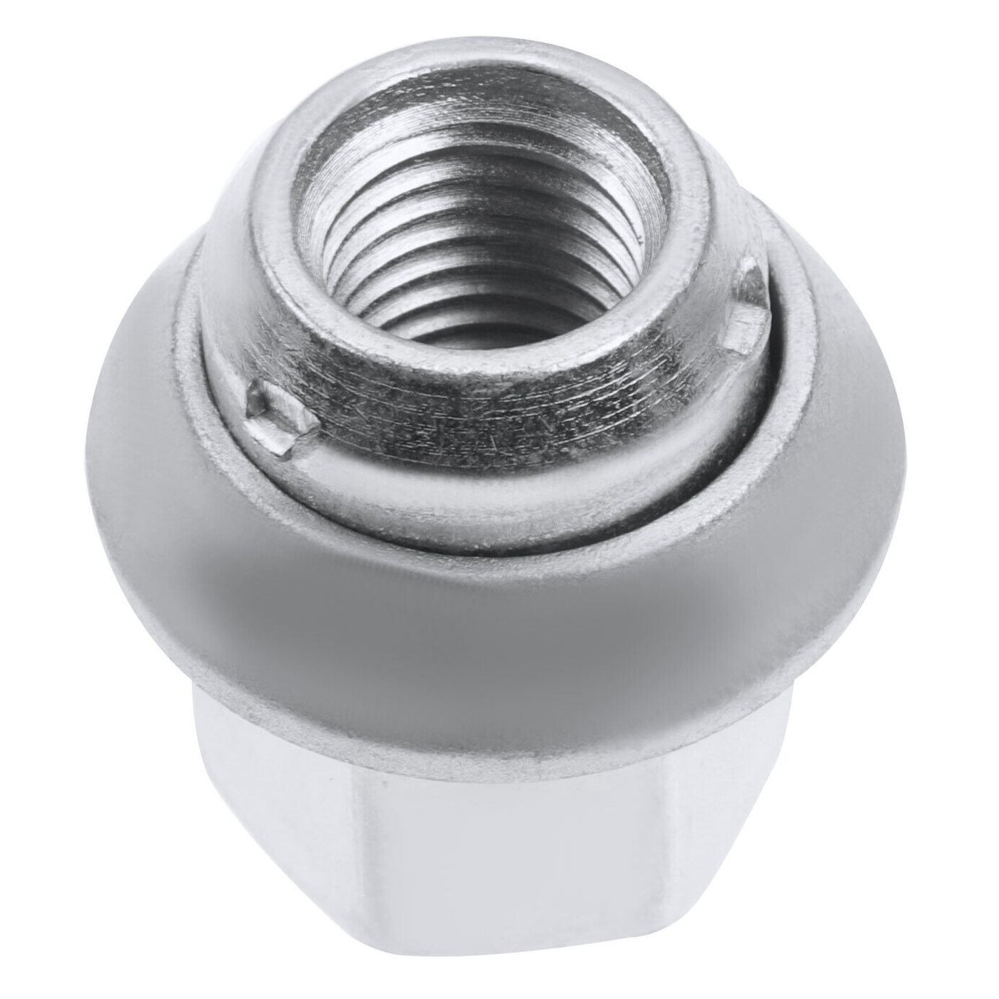 20x M12-1.50 Front & Rear Wheel Lug Nut For Volvo S40 04-11 C30 07-10 V50 C70
