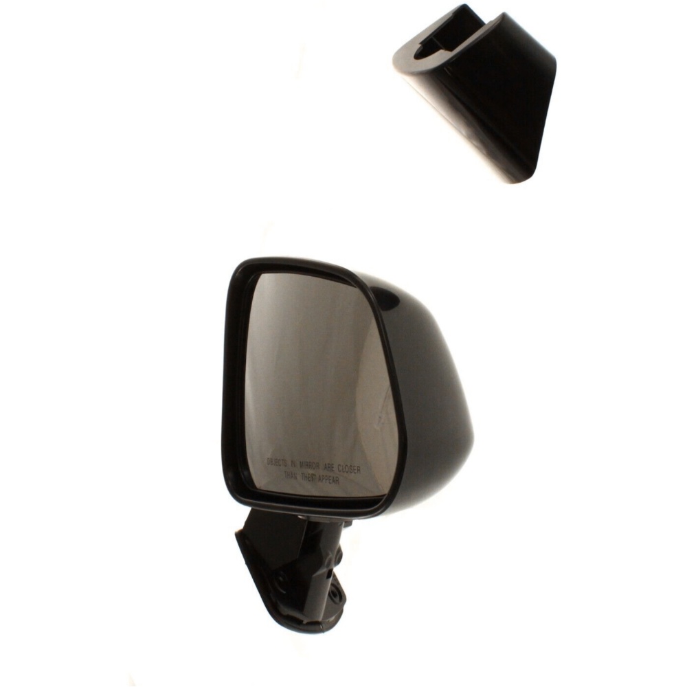 Power Mirror Set For 12-15 Chevy Captiva Sport 08-10 Saturn Vue Heated Primed