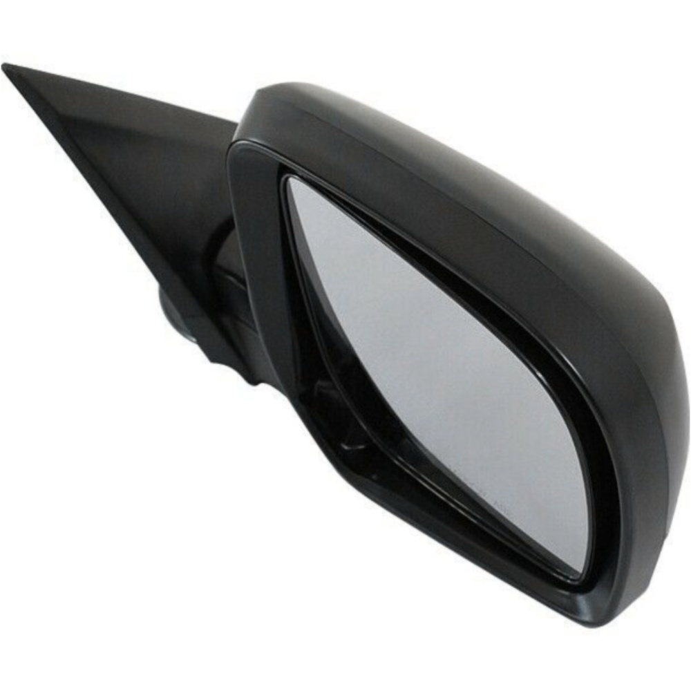 Power Mirror Set For 09-10 Forester Sport Utility Manual Folding Paint To Match
