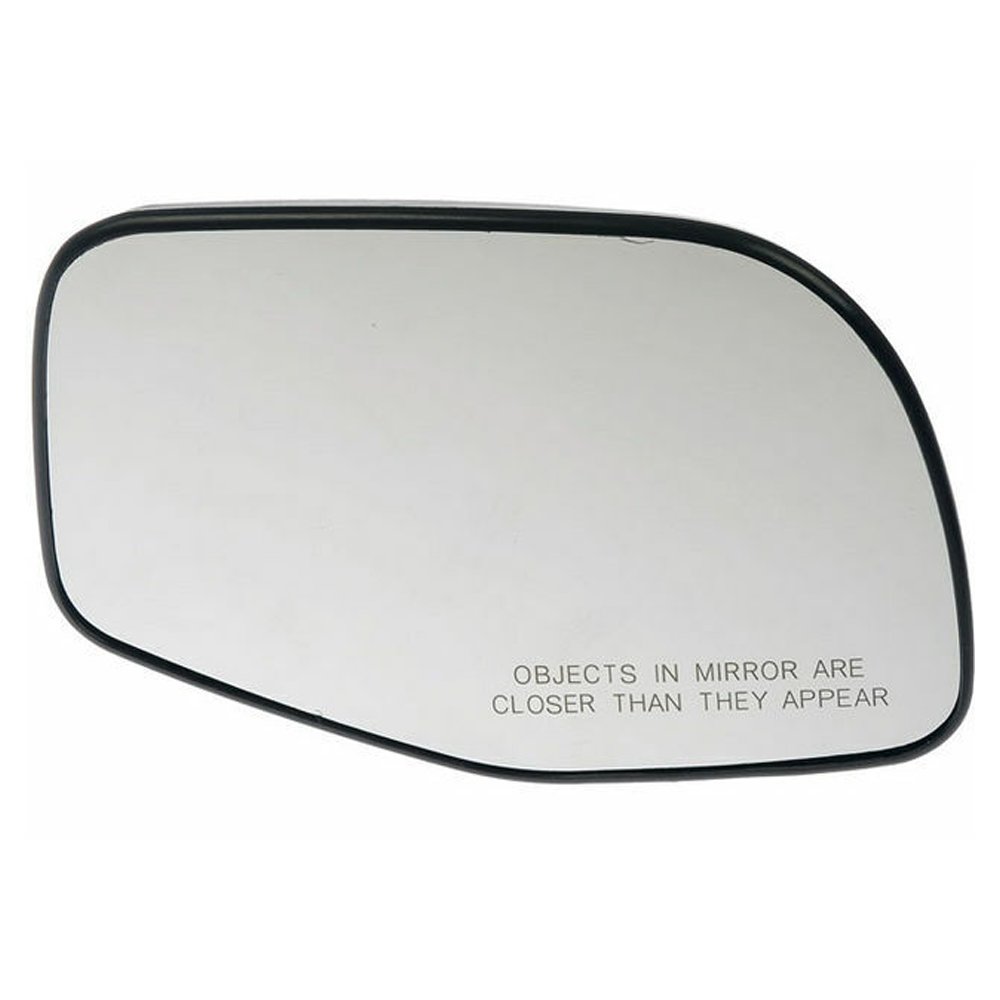 Right Door Mirror Glass Fits 2002-2005 Mercury Mountaineer Without Heat 67CH76Y
