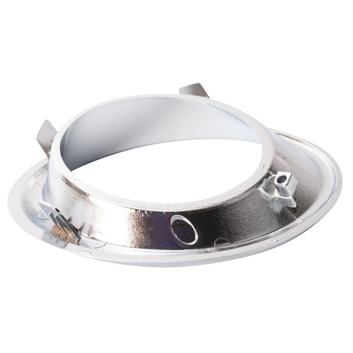 For 2014 Nissan Pathfinder Platinum Hybrid Sport Utility Fog Light Bezel Set