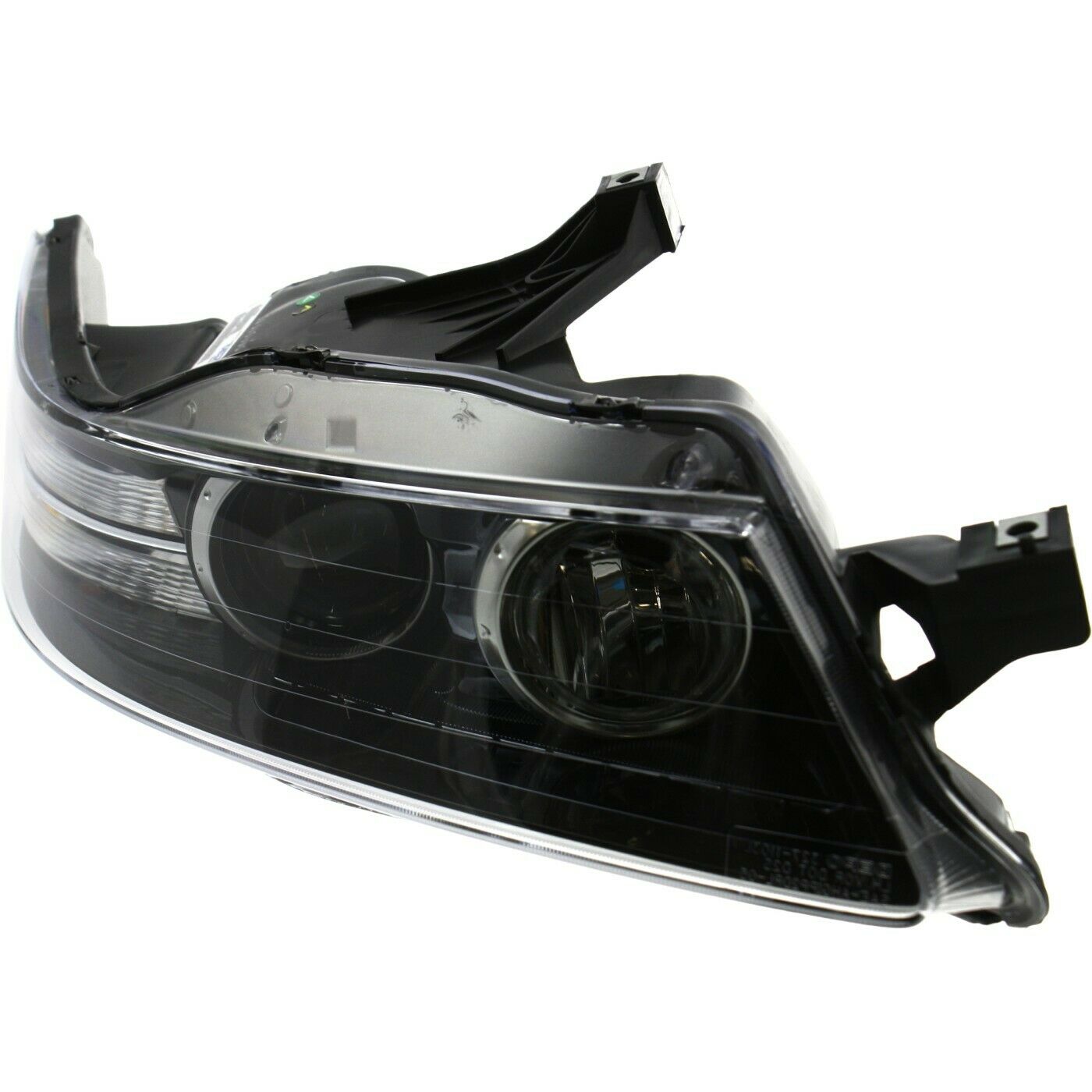 Headlight For 2007-08 TL Type-S Sedan Type-S Model Right Clear Lens