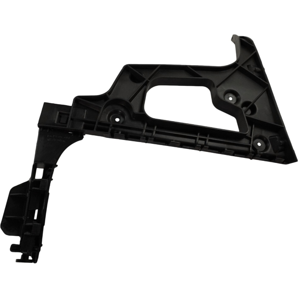 Pair Bumper Face Bar Brackets Retainer Mounting Braces Set Of 2 Left & Right