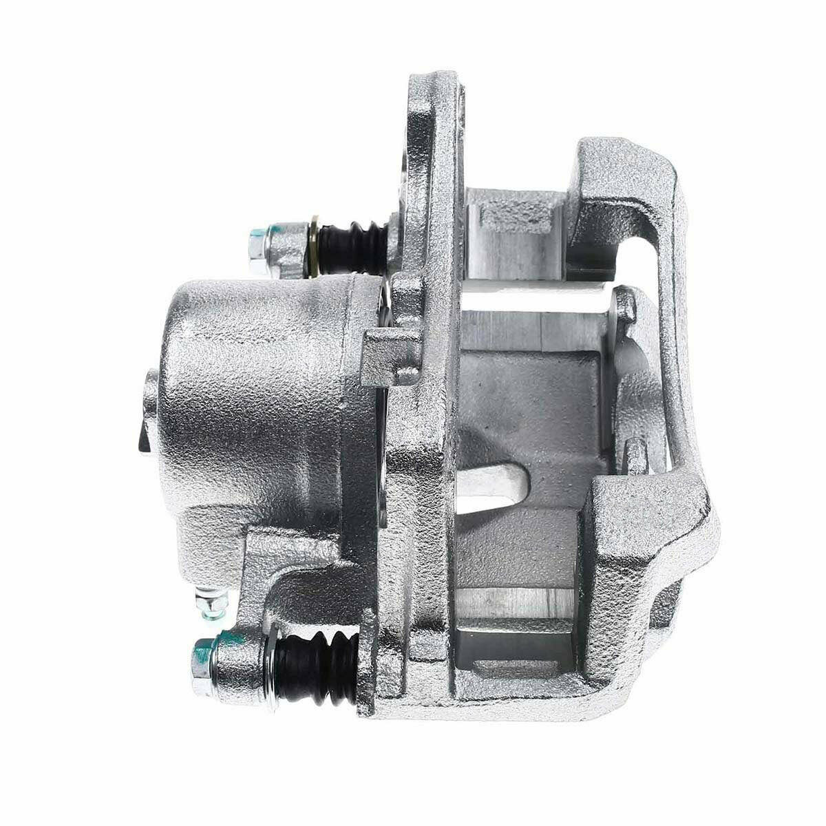 Front Left Brake Caliper W/ Bracket For Aura G6 Malibu Sky Solstice