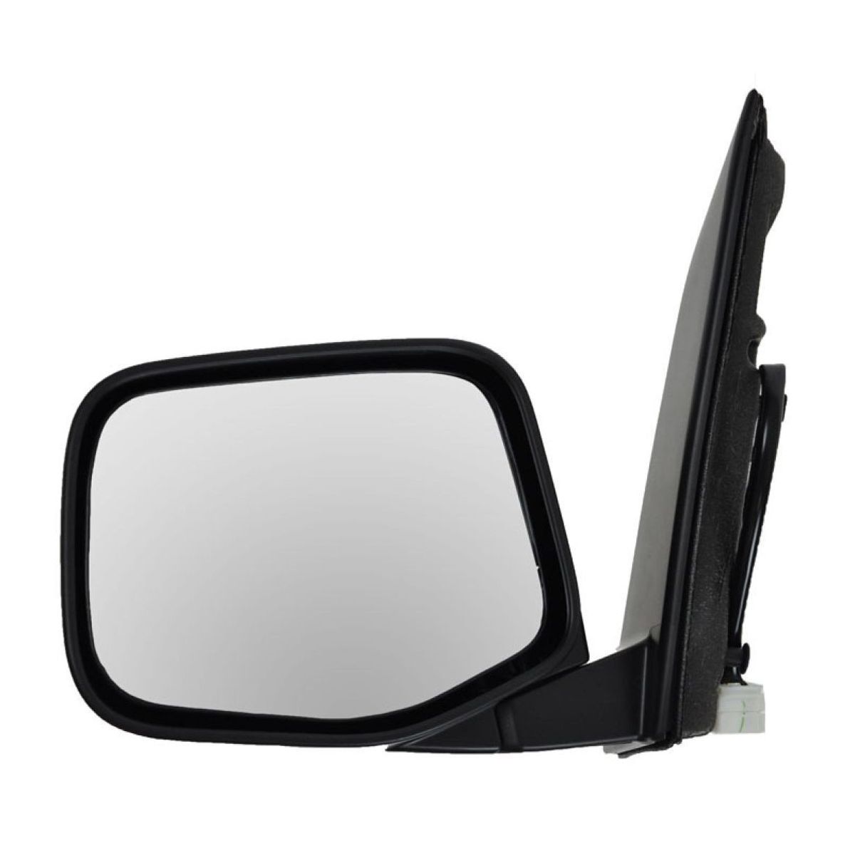 2pcs LH&RH For 2011-2013 Honda Odyssey EX Mirror Power Heated Smooth Black