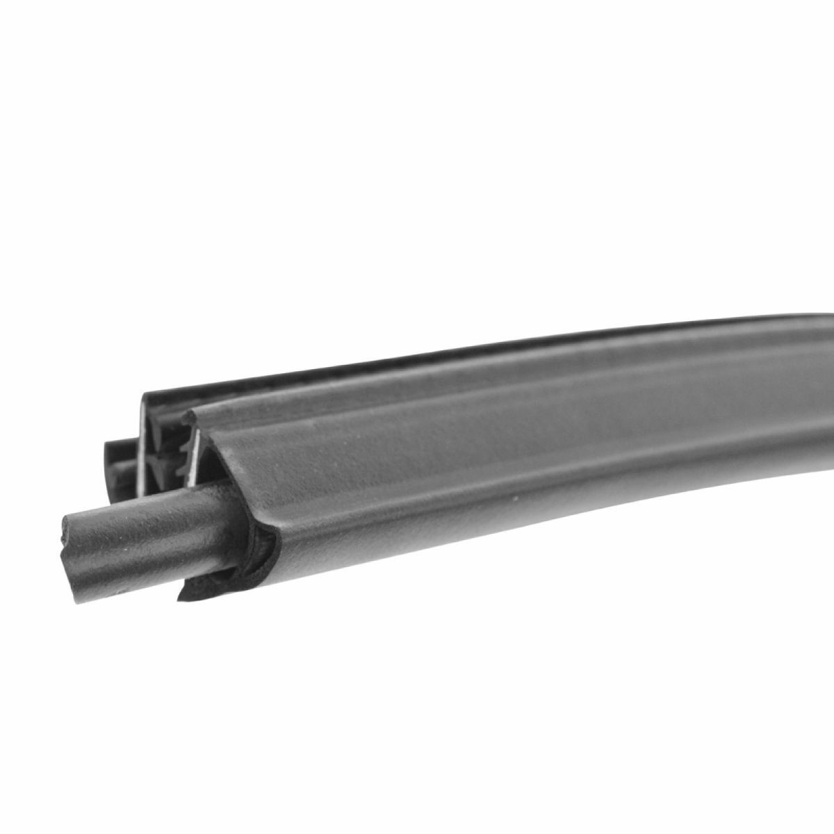 Door Weatherstrip Seal Rubber Front Left Side For Cadillac Chevy GMC Truck