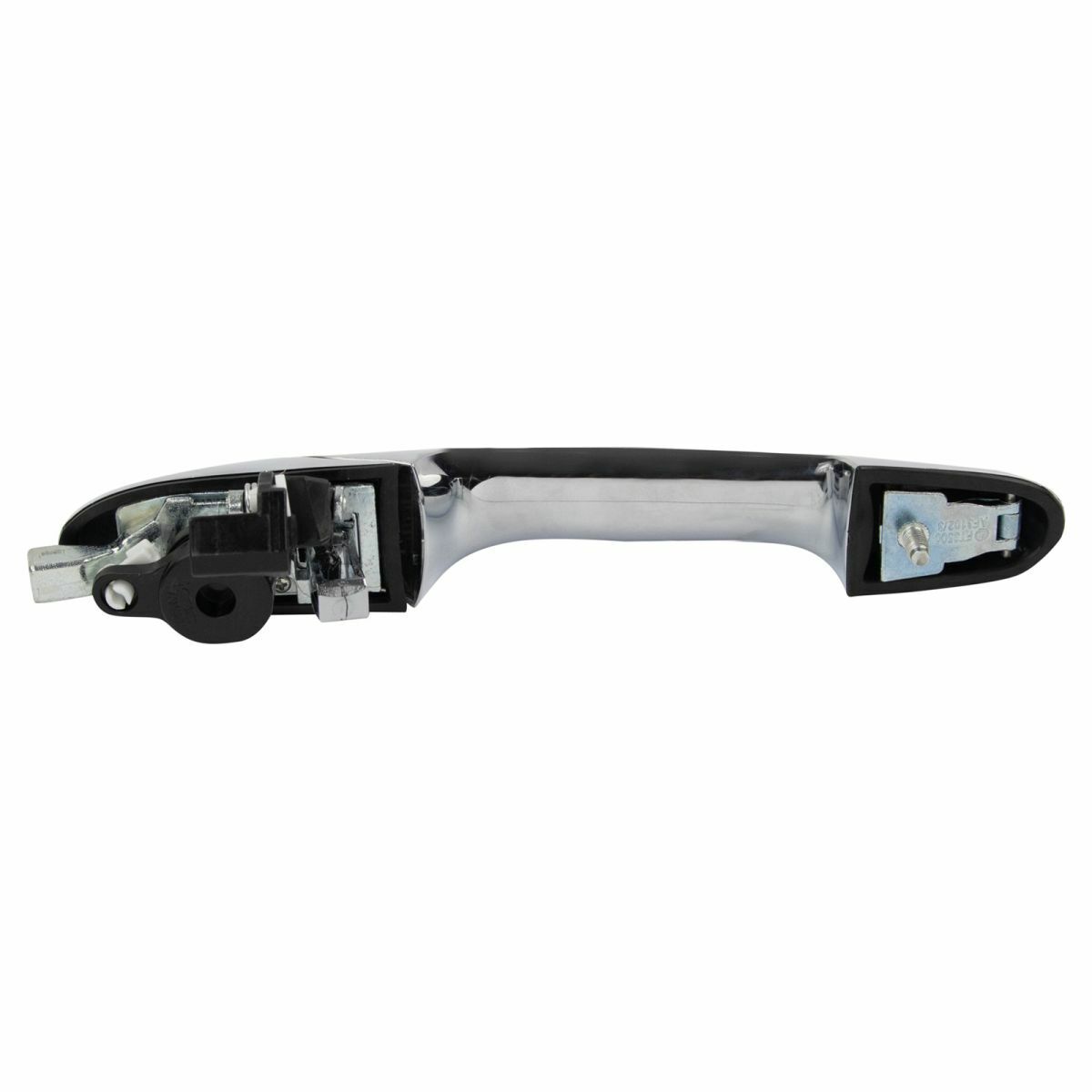 Front Exterior Outside Chrome Door Handle Left Driver Side For 2012-2019 500 500