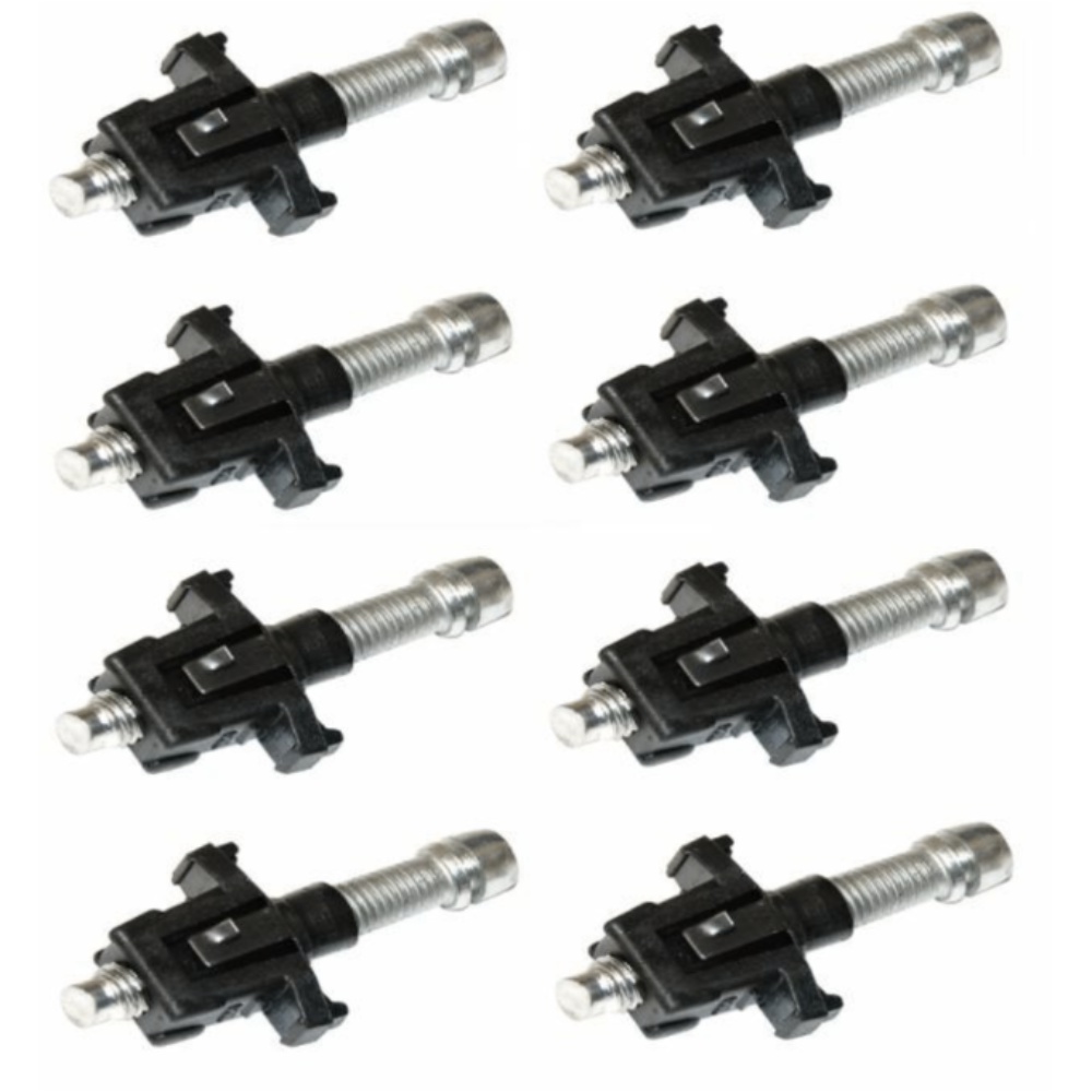 Headlight Support Bracket Adjuster Set For Pontiac