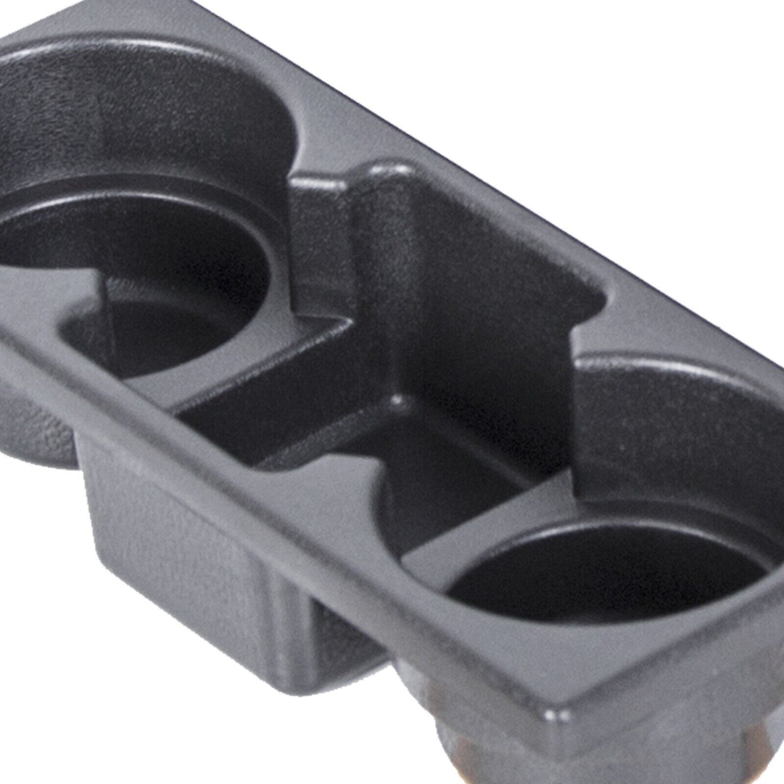 Cup Holder Center Console For 06-20 Dodge Charger Police W/ Equipment Plate