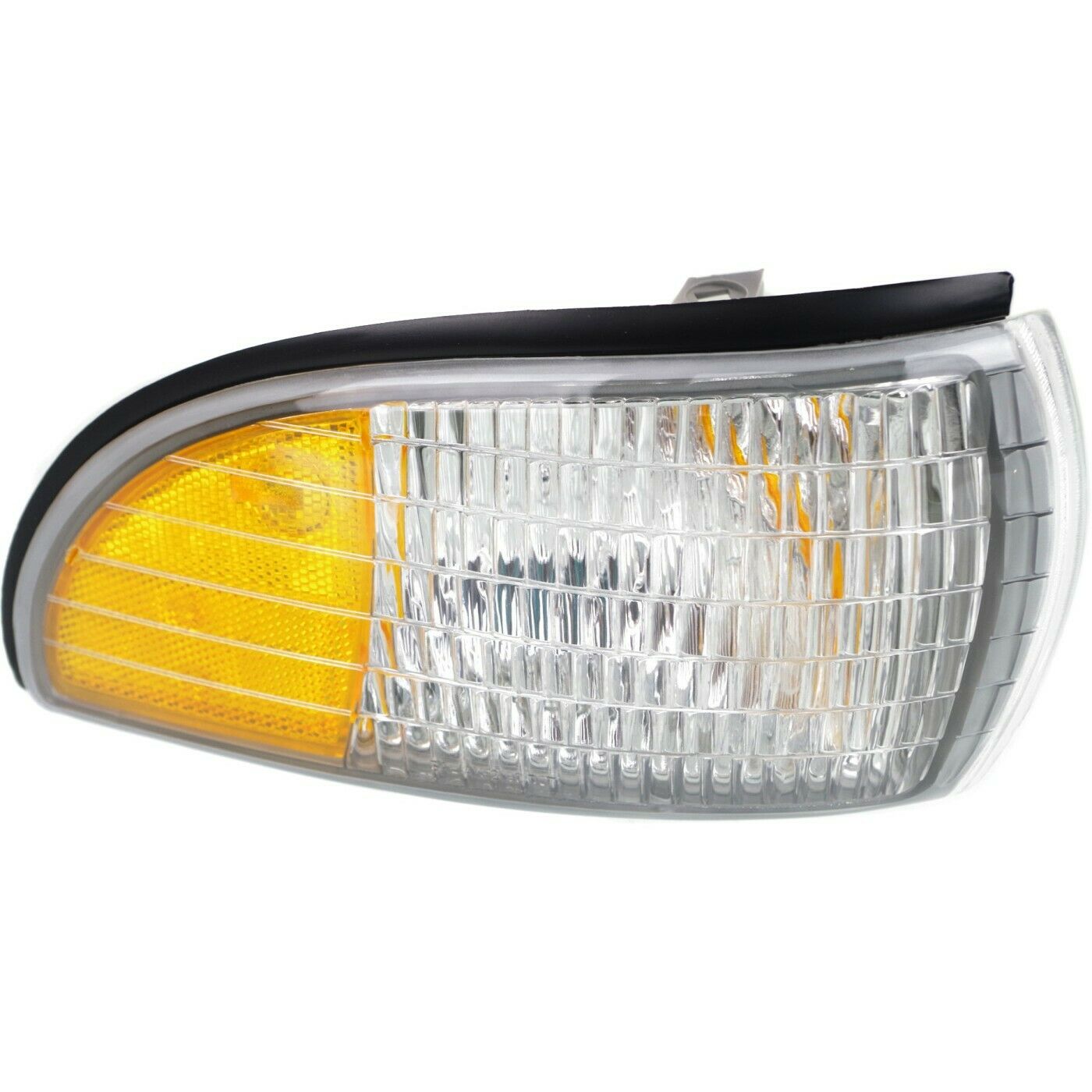 2pcs Side Markers Corner Lamp Parking Light Cornerlight Chevy Olds Pair
