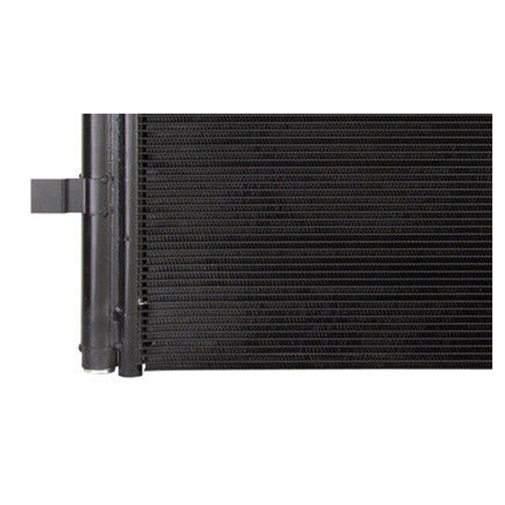 AC Condenser Flex For 13-14 Police Interceptor Sedan Lincoln 13-16 MKS 3.5L
