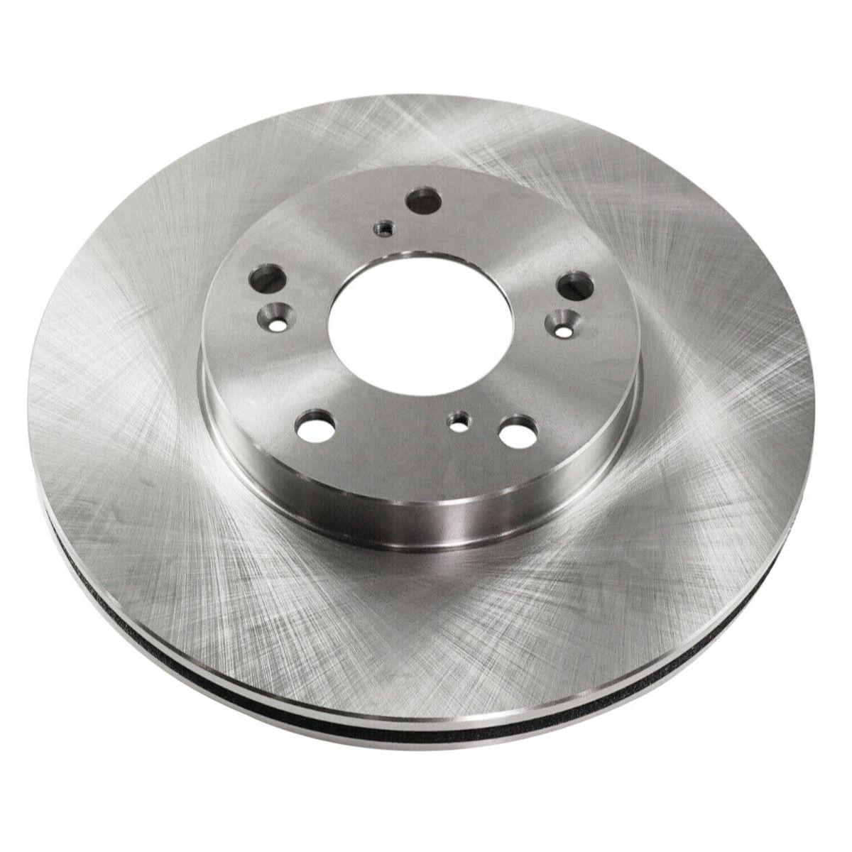 Front Brake Rotors 2 For Acura ILX RSX CSX Honda CR-V 2006-2015 Civic 2.4L